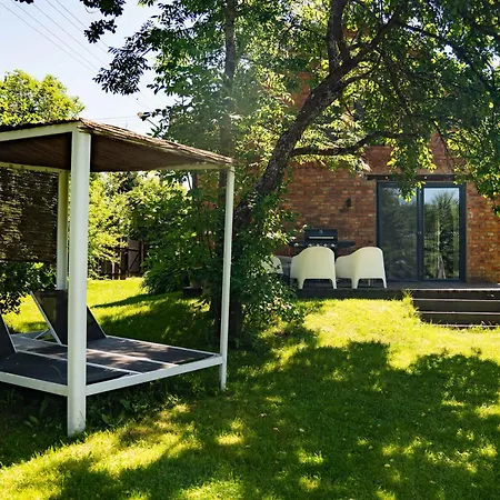 7 - Mazurski Dom Z Basenem I Сasa de vacaciones