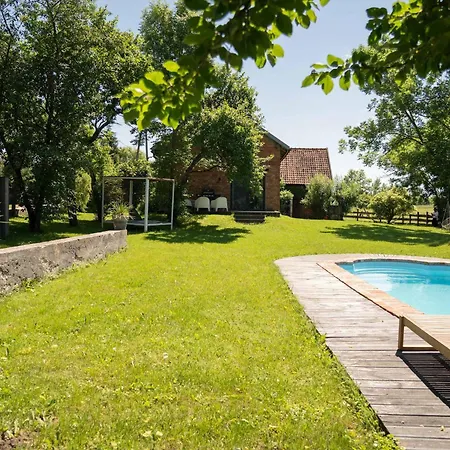 Сasa de vacaciones 7 - Mazurski Dom Z Basenem I *