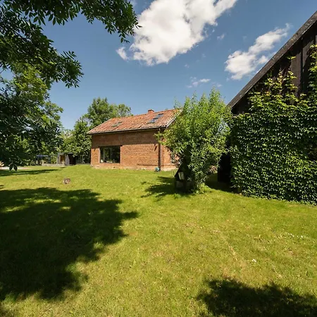 7 - Mazurski Dom Z Basenem I Сasa de vacaciones